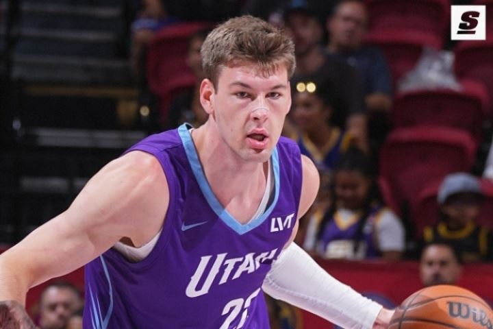 😤场均29.3分7.7板！菲利波夫斯基荣获夏联MVP💜队史首人！