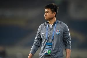 津媒谈津门虎输海牛：体能缺失，在对方凶猛逼抢下缺乏正确应对