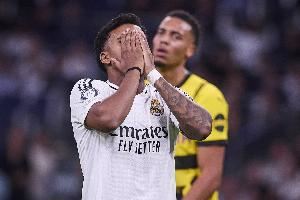 西媒：皇马仍希望1亿欧卖罗德里戈，但只有热刺询价&球员还不肯去