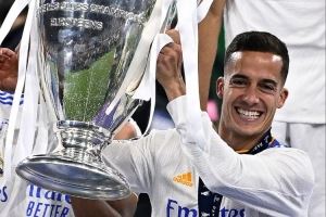 巴斯克斯回忆皇马生涯：纵使最美妙的梦境也未曾设想如此成就